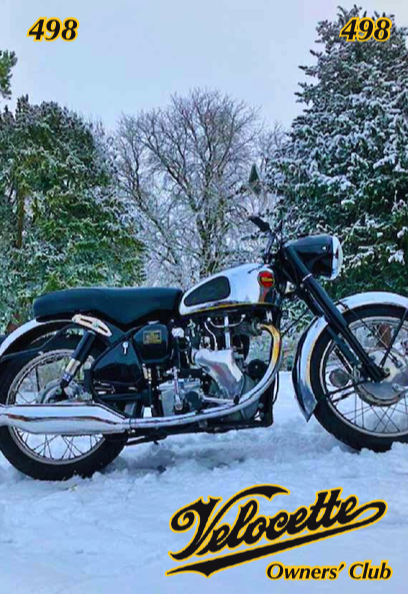 Velocette spares deals ltd